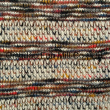 Tissu extensible tricoté en poly rayon